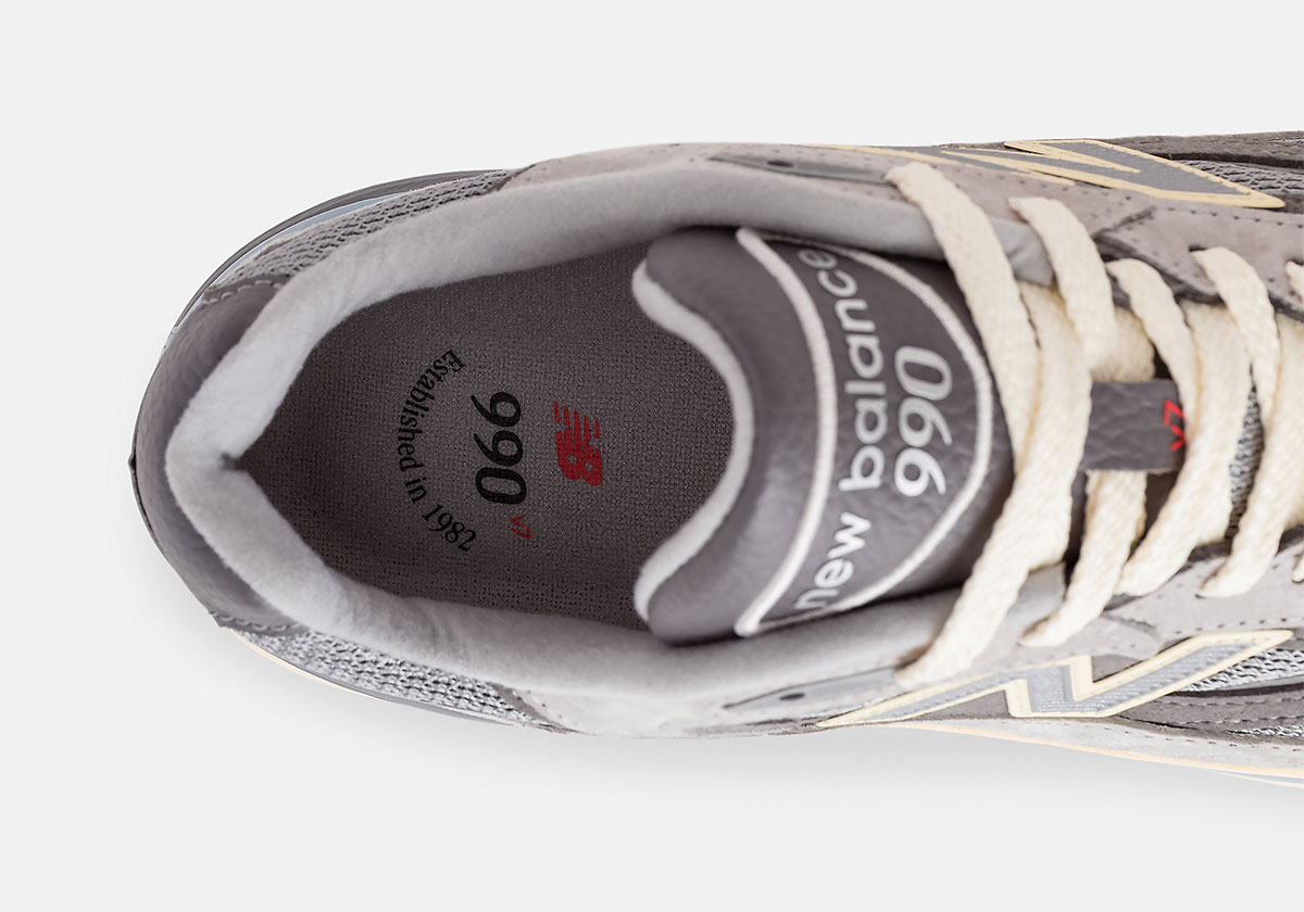 New Balance 990v7 U990gr7 1