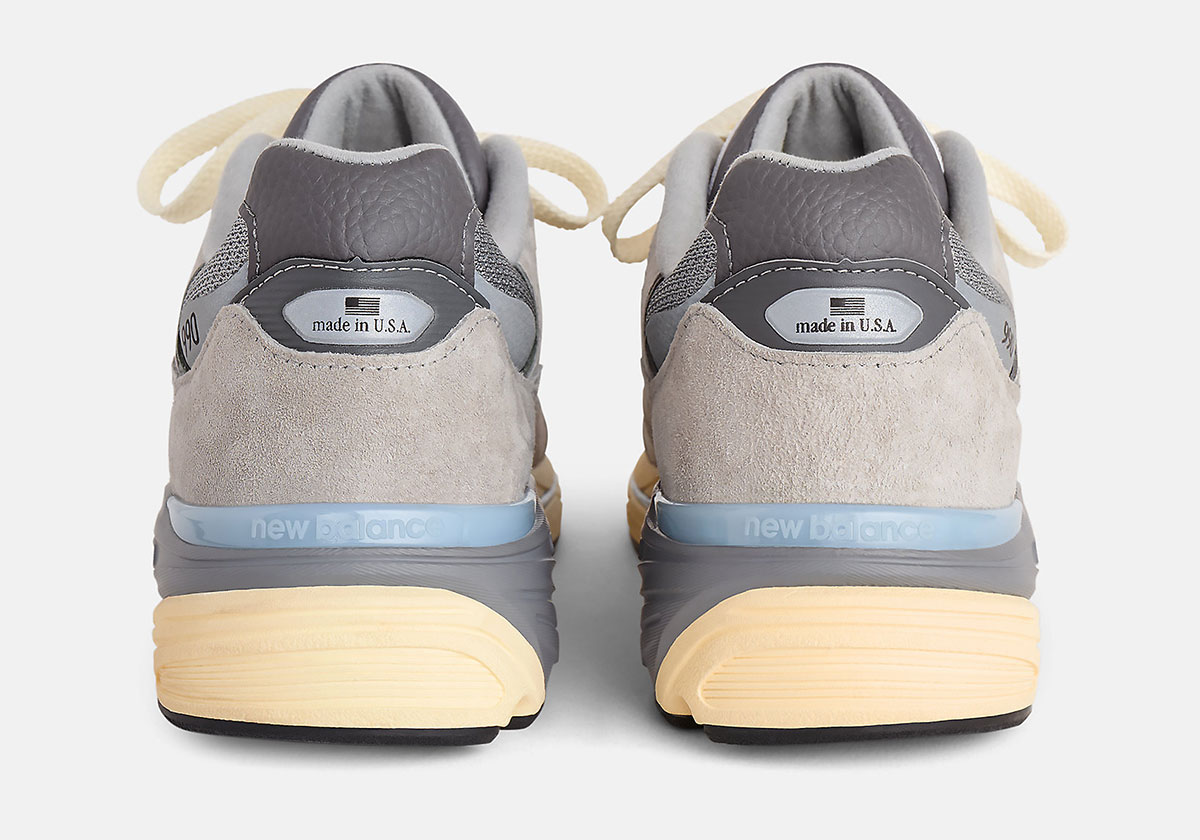 New Balance 990v7 U990gr7 3