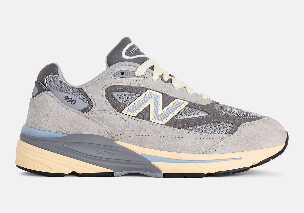 New Balance 990v7 U990gr7 4