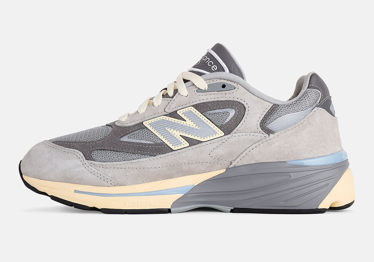 New Balance 990v7 U990gr7 5