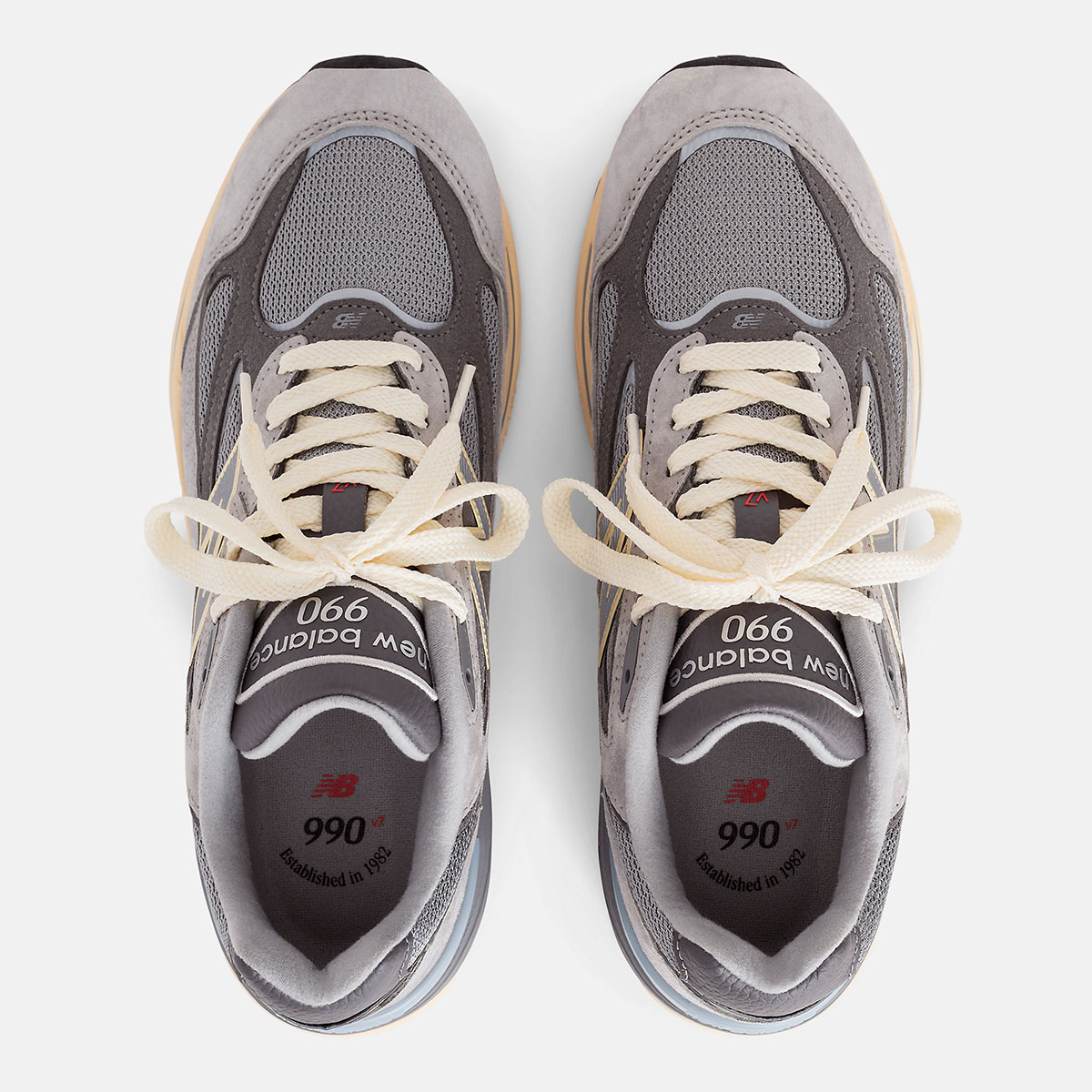 New Balance 990v7 U990gr7 7