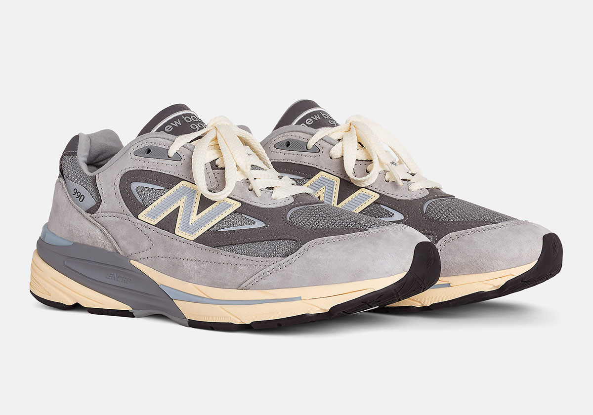 New Balance 990v7 U990gr7 8
