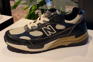 Chalked Edges Distinguish The New Balance 992 “Afterglow”