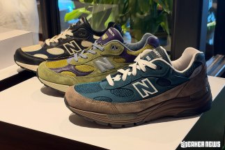 New Balance 992 Fall/Winter 2026 Preview