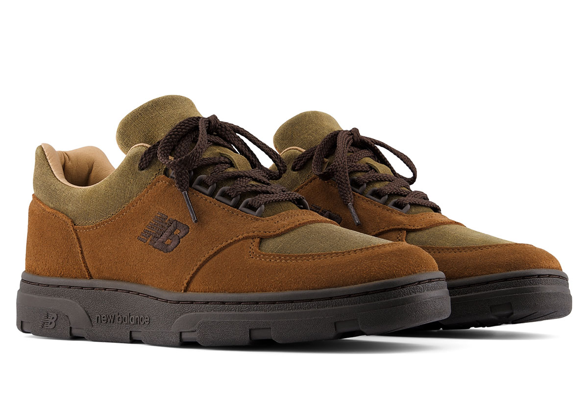 Hometown Hero: The New Balance Allerdale Wears "Moorland Textures"