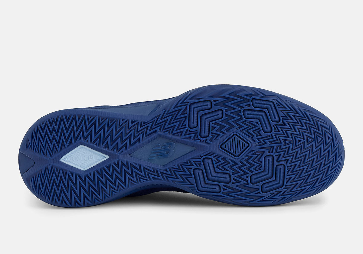New Balance Kawhi V Blue Ukls9q8 5