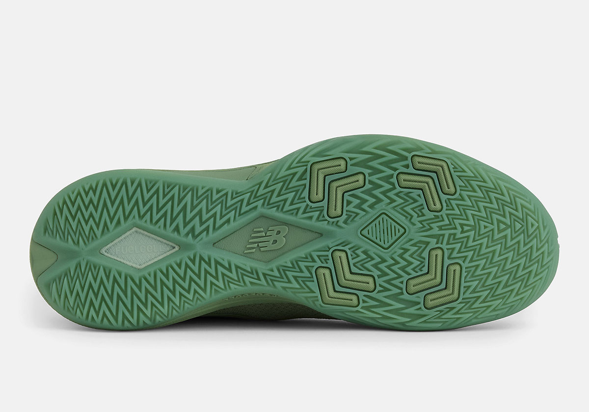 New Balance Kawhi V Green Ukls753 1