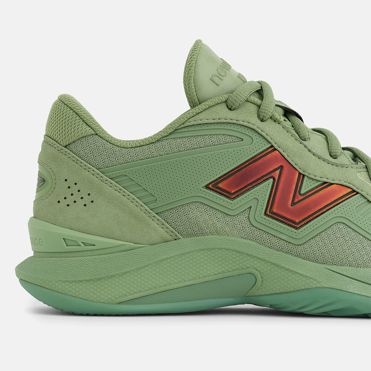 New Balance Kawhi V Green Ukls753 2
