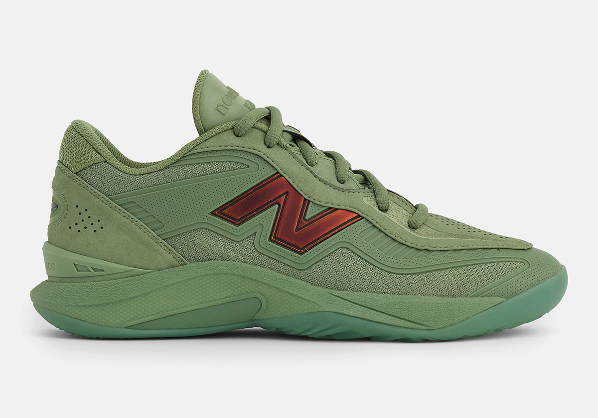 New Balance Kawhi V Green Ukls753 3