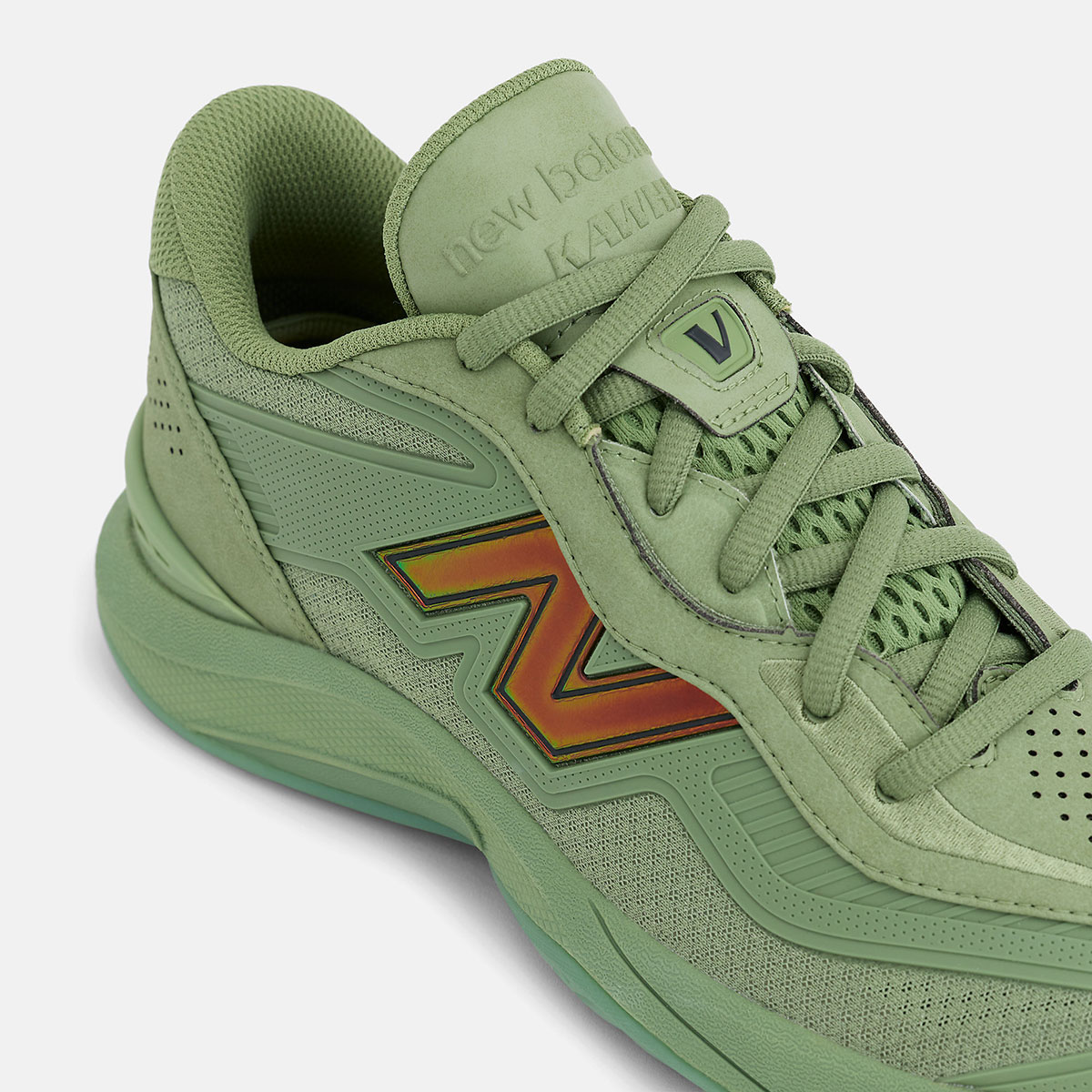 New Balance Kawhi V Green Ukls753 4