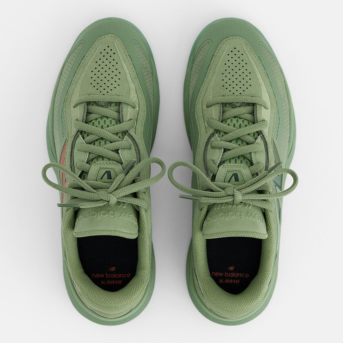 New Balance Kawhi V Green Ukls753 5