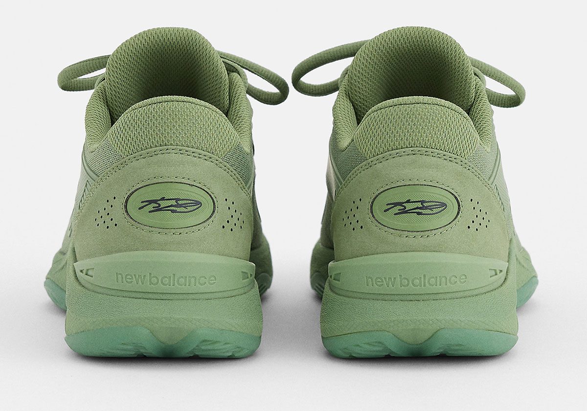 New Balance Kawhi V Green Ukls753 6