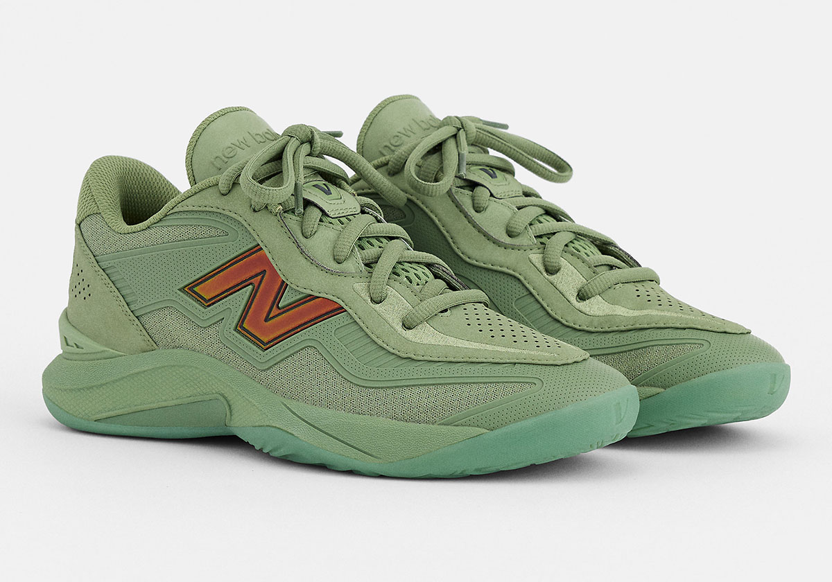 New Balance Kawhi V Green Ukls753 7