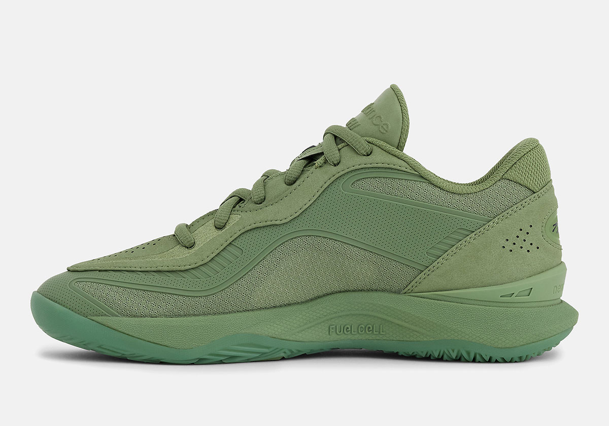 New Balance Kawhi V Green Ukls753 8