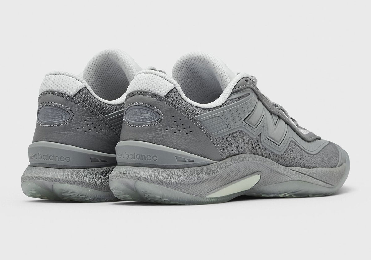 New Balance Kawhi V Grey White Ukls3qz 1