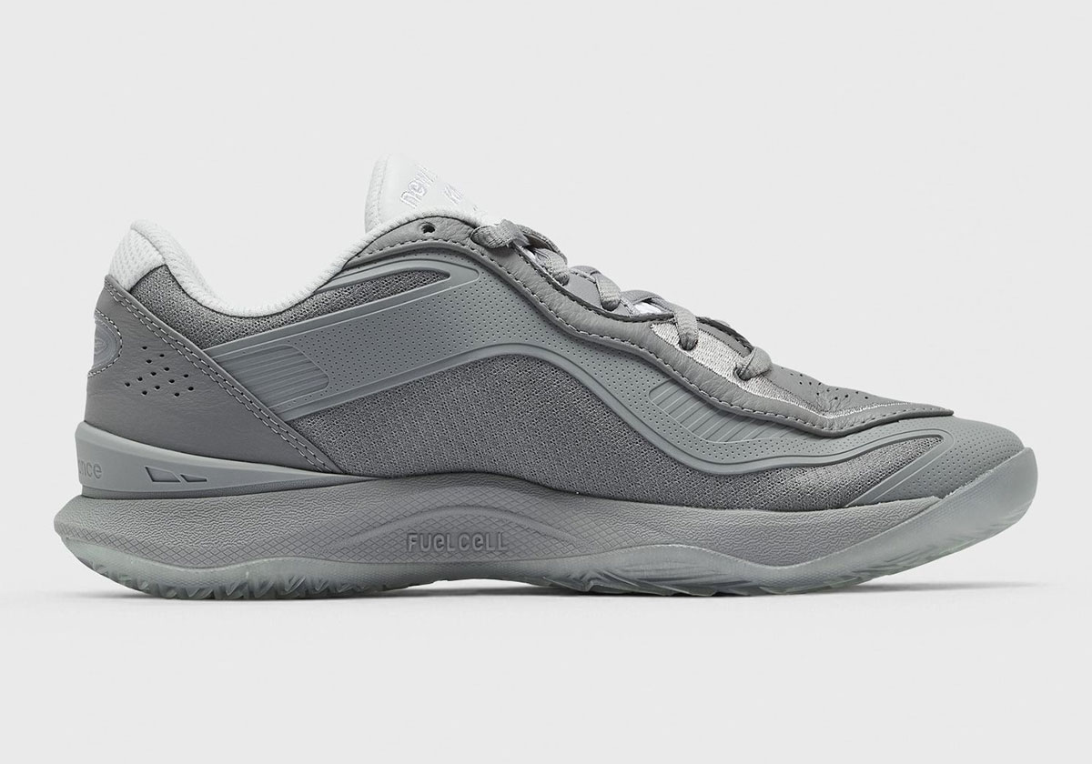 New Balance Kawhi V Grey White Ukls3qz 2