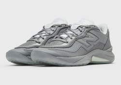 New Balance KAWHI V Goes Classic Grey