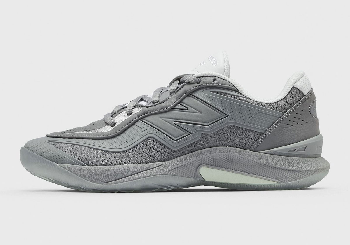 New Balance Kawhi V Grey White Ukls3qz 4
