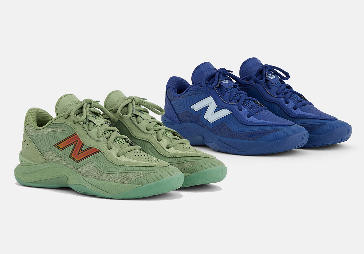 The New Balance Kawhi 5 Releases On October 21st In Two Colors