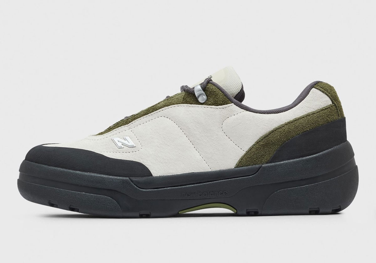 New Balance Tl900 Army Green Utl909qq 1