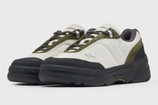 New Balance’s Hiking Sneaker Steps Into Suede