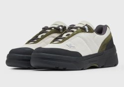 New Balance’s Hiking Sneaker Steps Into Suede