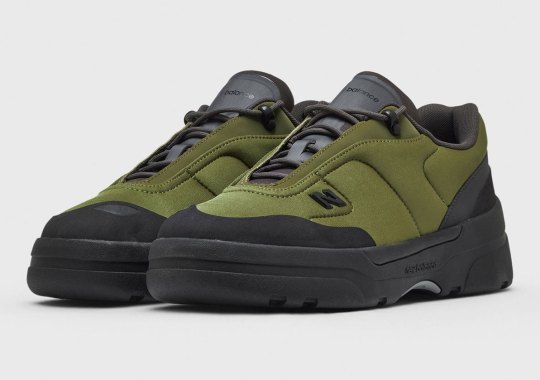 Trail And Lifestyle Collide On The New Balance TL900