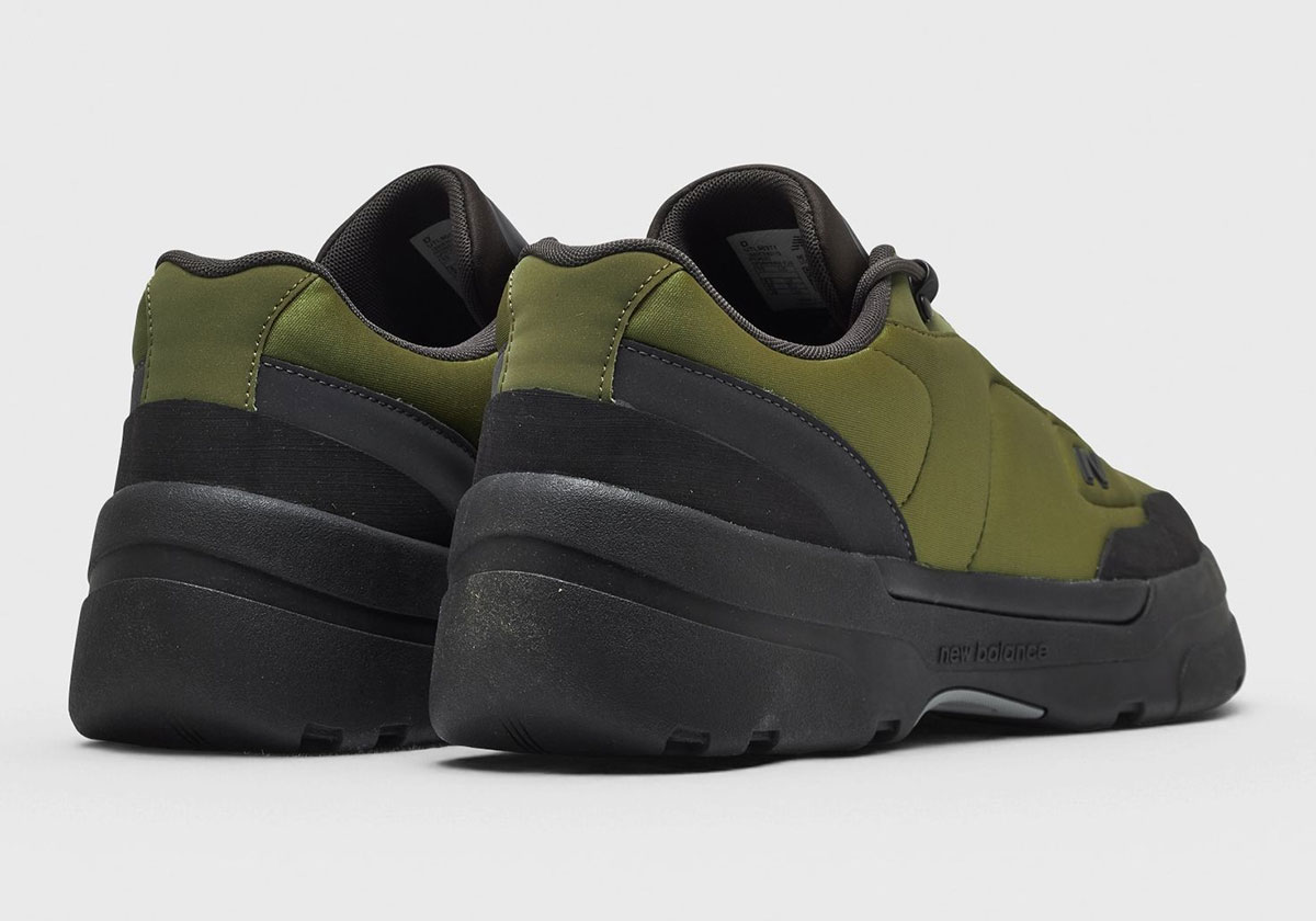 New Balance Tl900 Sport Green Black Utl903ti 4