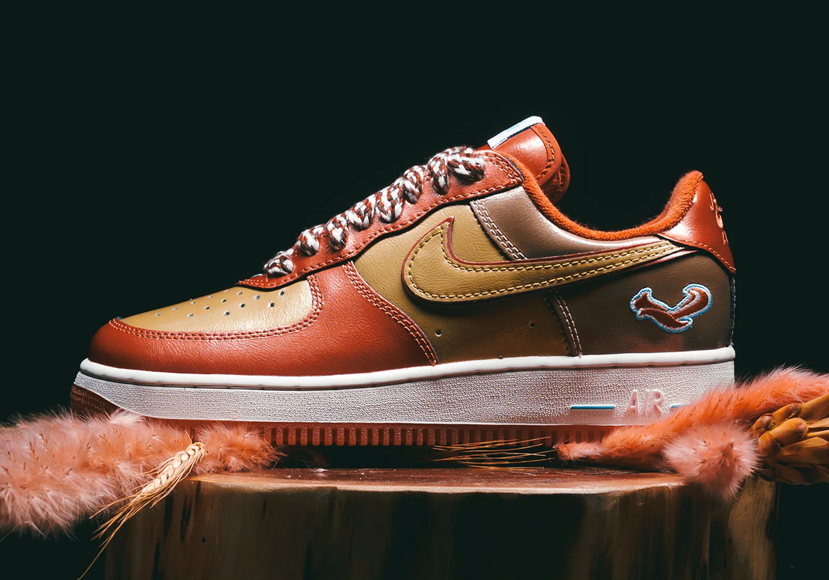 Where To Buy The Nigo x j-hope x Nike Air Force 1 ‘01