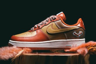 Where To Buy The Nigo x j-hope x Nike Air Force 1 ‘01