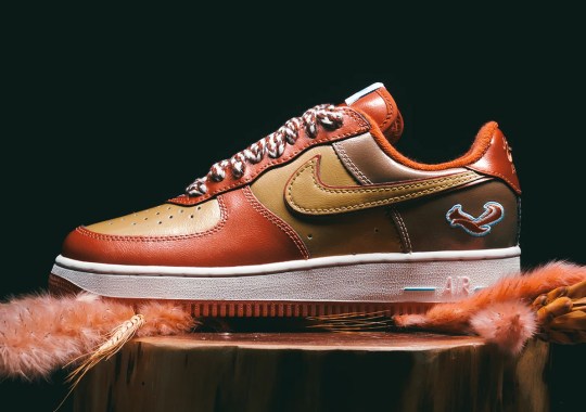 Where To Buy The Nigo x j-hope x Nike Air Force 1 ‘01