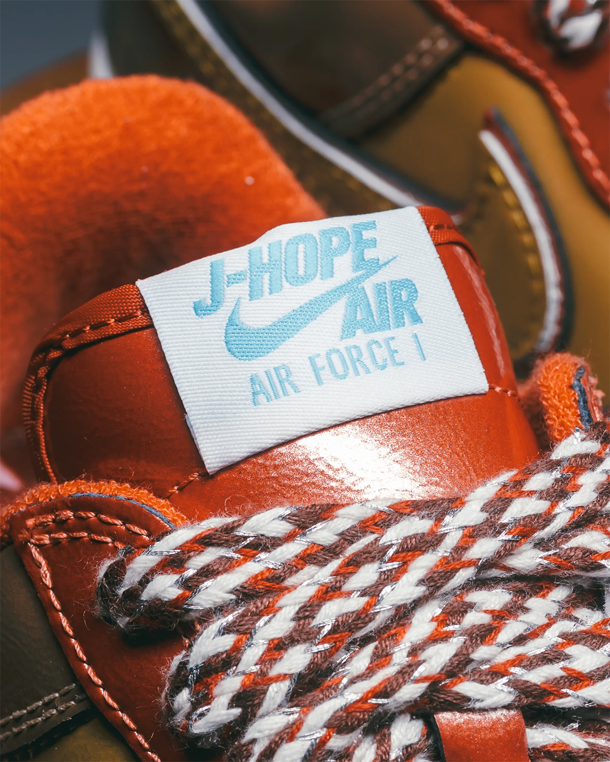 Nigo J Hope Nike Air Force 1 01 Io8766 800 3