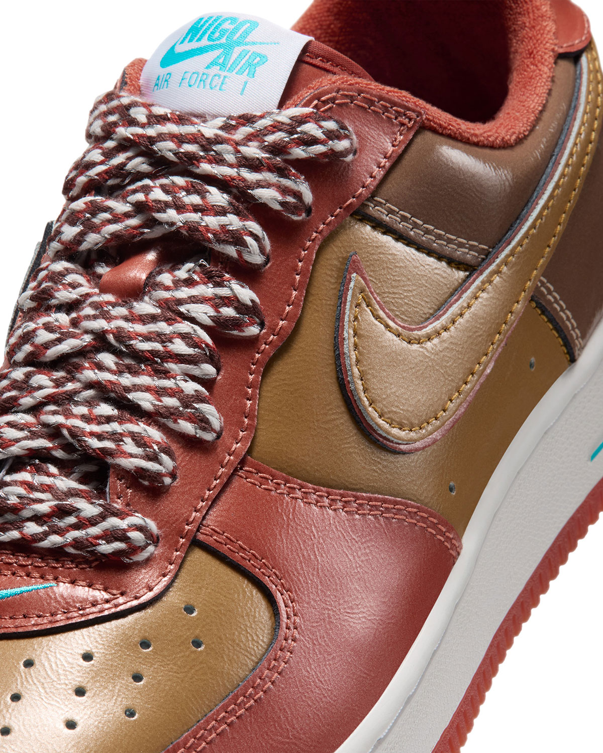 Nigo J Hope Nike Air Force 1 2