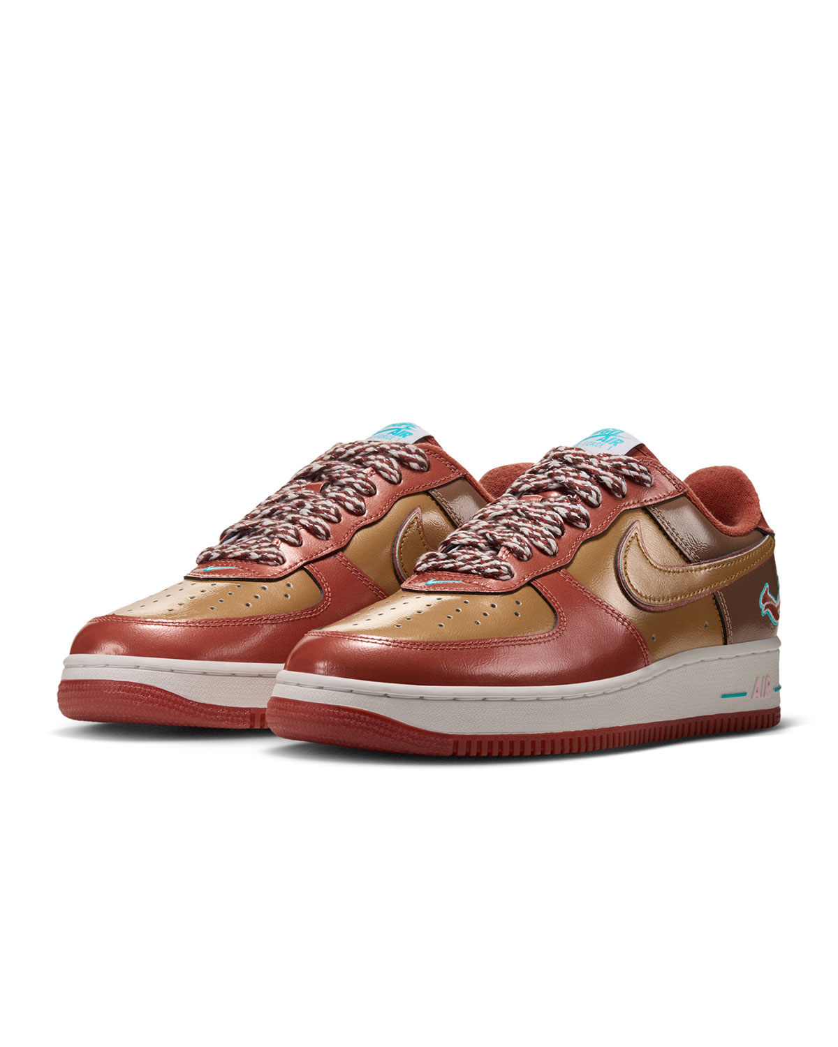 Nigo J Hope Nike Air Force 1 4