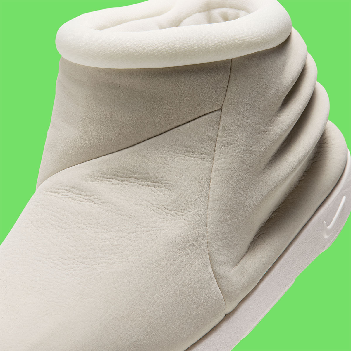 Nike 247 Boot Gs Pale Ivory Light Orewood Brown Lime Blast Ir0452 100 7