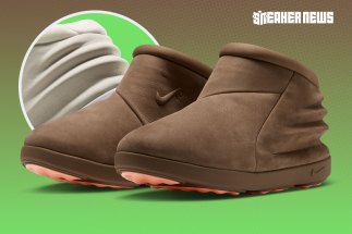 The Nike 24.7 Boot Is A Yeezy-Meets-Uggs Hybrid
