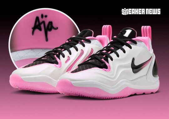 The Nike A'Two Is On "Cruise Control"