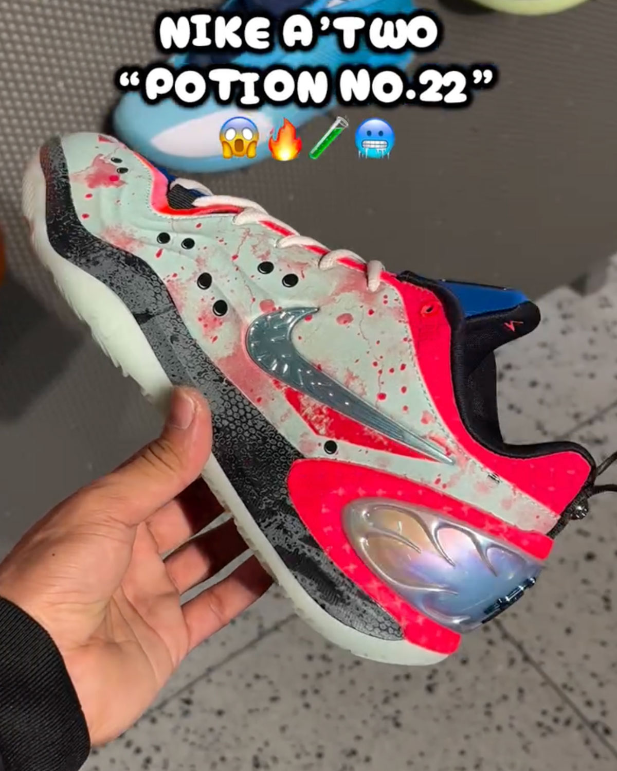 Nike A Two Halloween Potion No 22 Iz2457 100 3