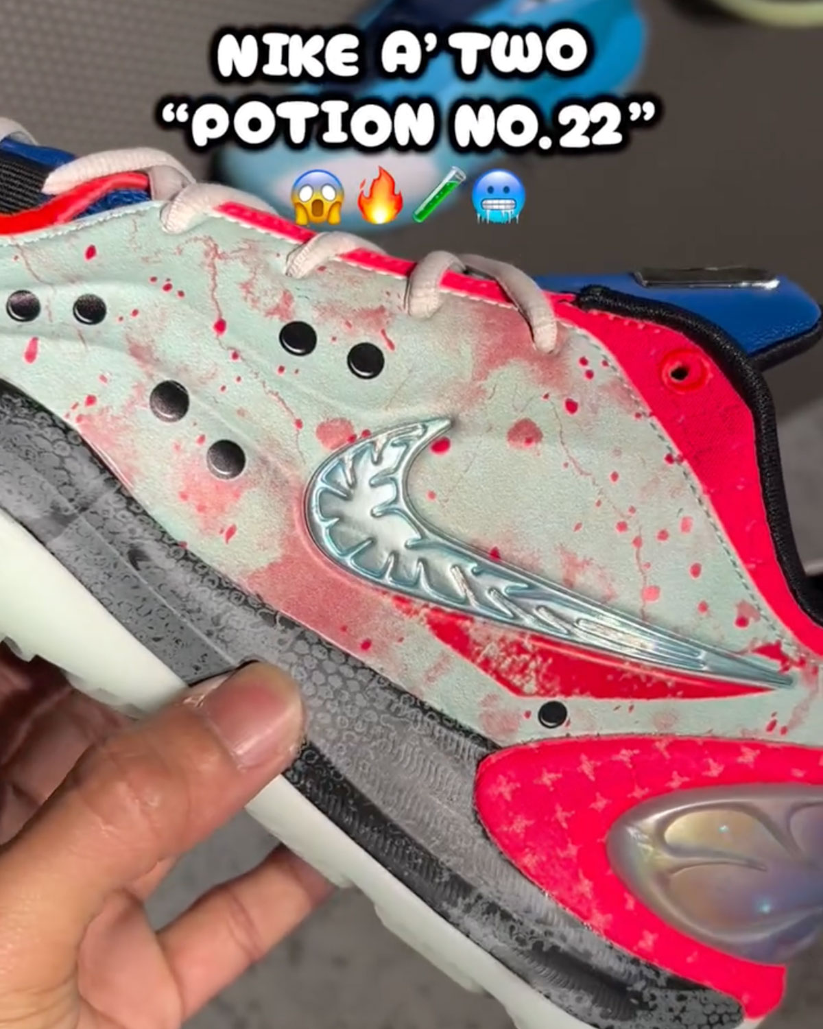 Nike A Two Halloween Potion No 22 Iz2457 100 6