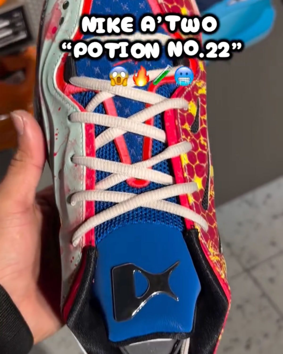Nike A Two Halloween Potion No 22 Iz2457 100 7