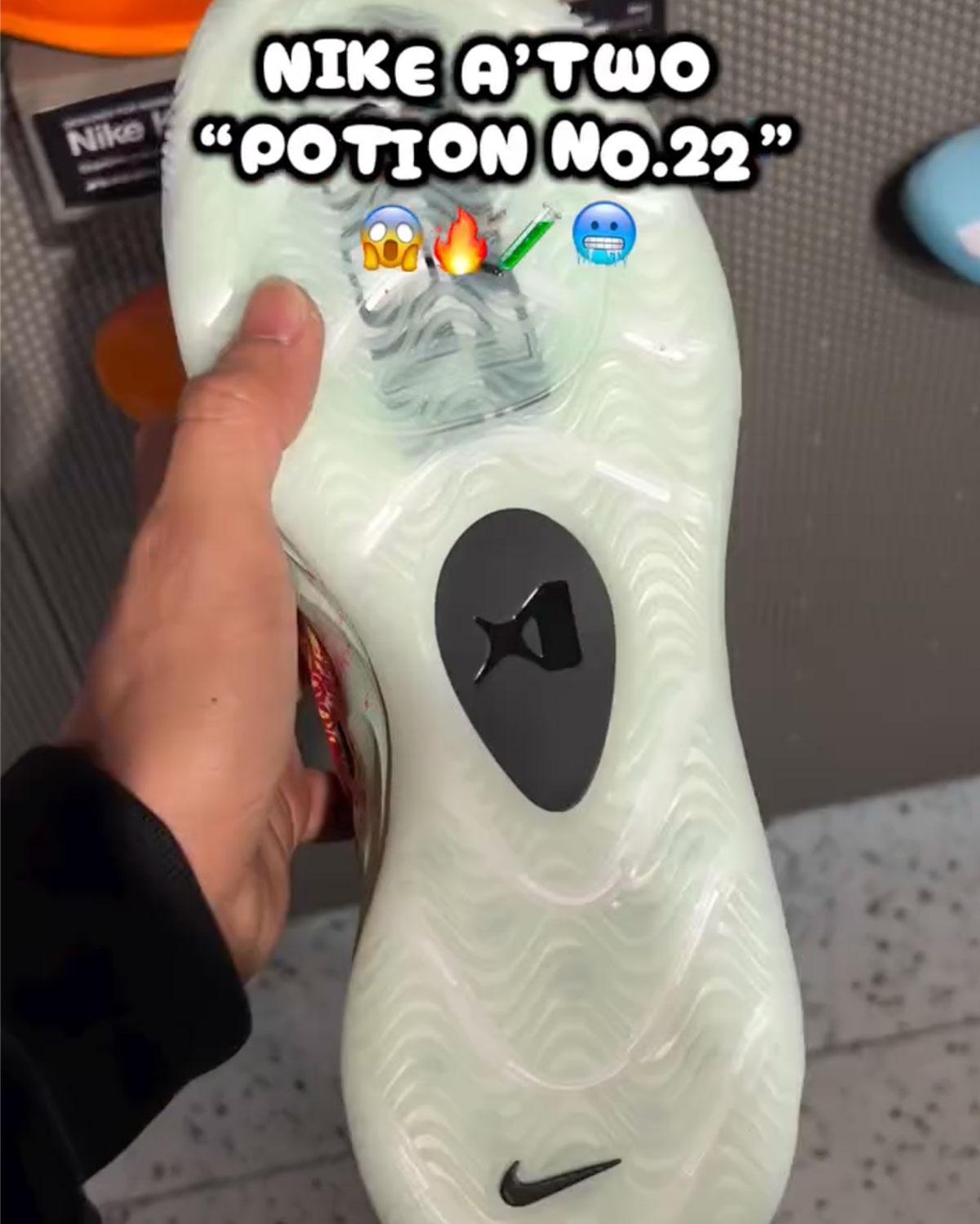 Nike A Two Halloween Potion No 22 Iz2457 100 9