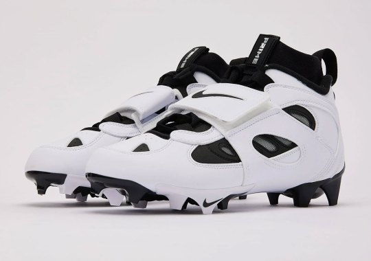 The Nike Air Diamond Turf II Cleat Revisits The Lifestyle Playbook