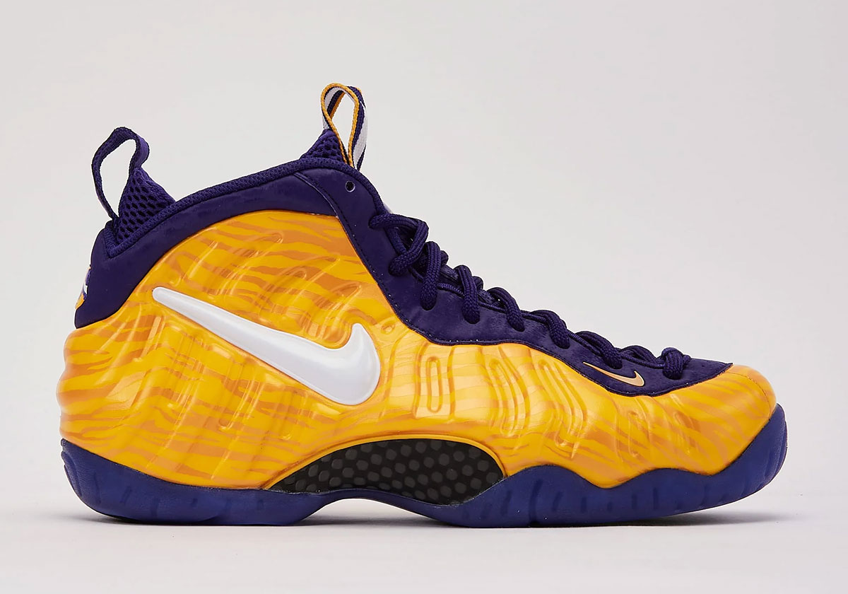 Nike Air Foamposite Pro Lsu Tigers Ix2091 700 1