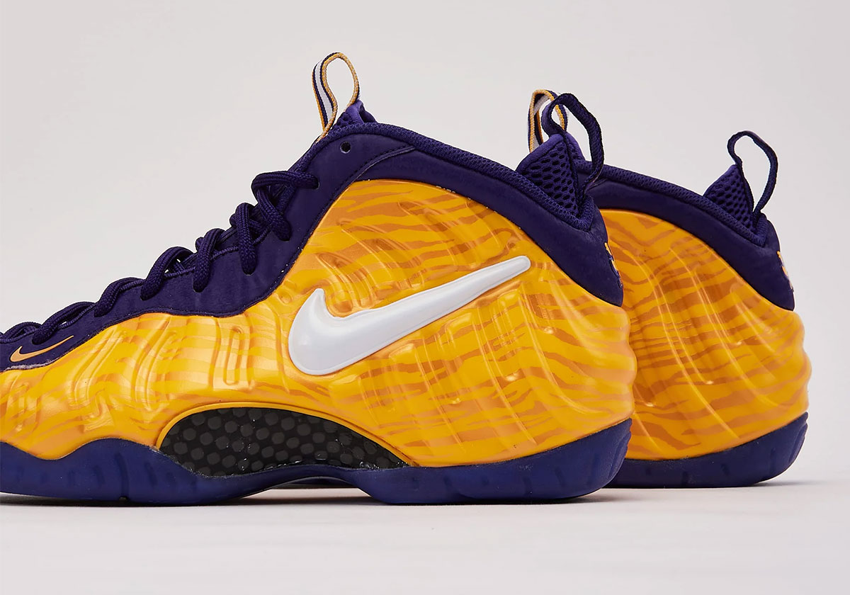Nike Air Foamposite Pro Lsu Tigers Ix2091 700 3