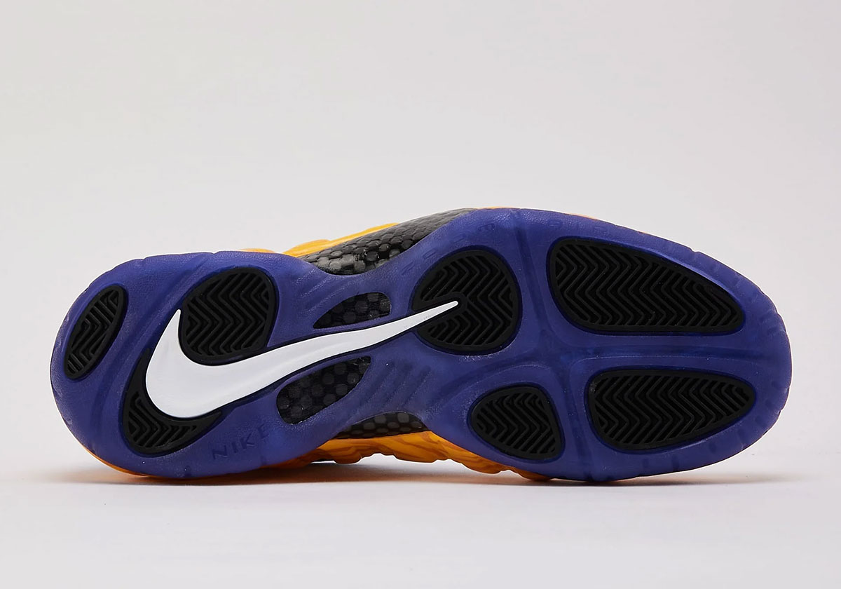 Nike Air Foamposite Pro Lsu Tigers Ix2091 700 6