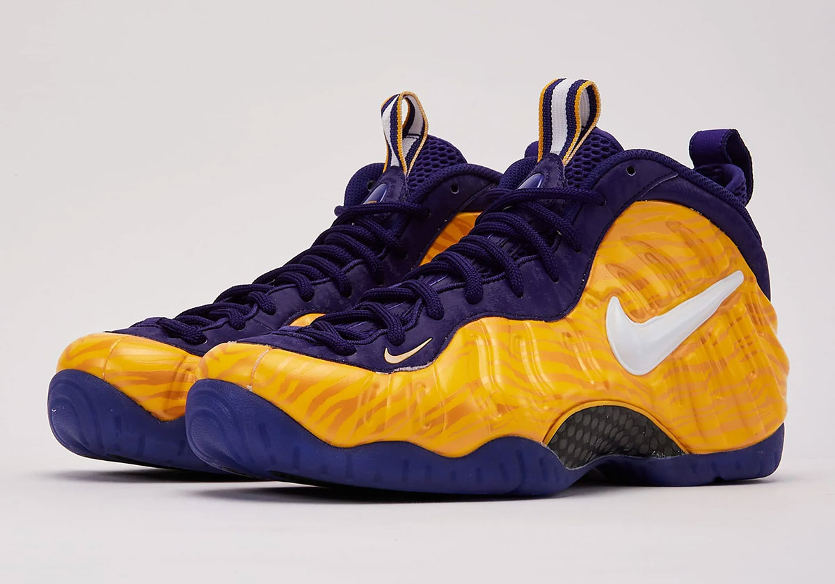 Nike Air Foamposite Pro Lsu Tigers Ix2091 700 8