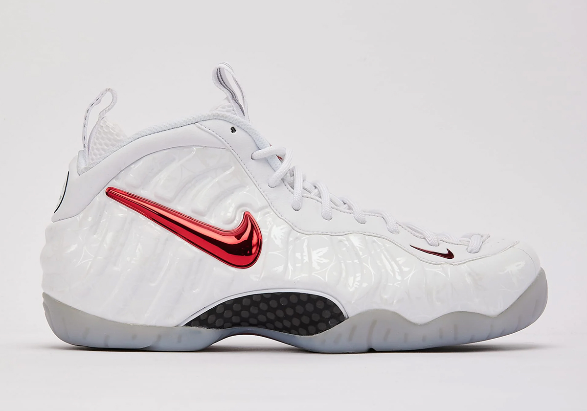 Nike Air Foamposite Pro Ohio State Buckeyes Ix2094 100 1