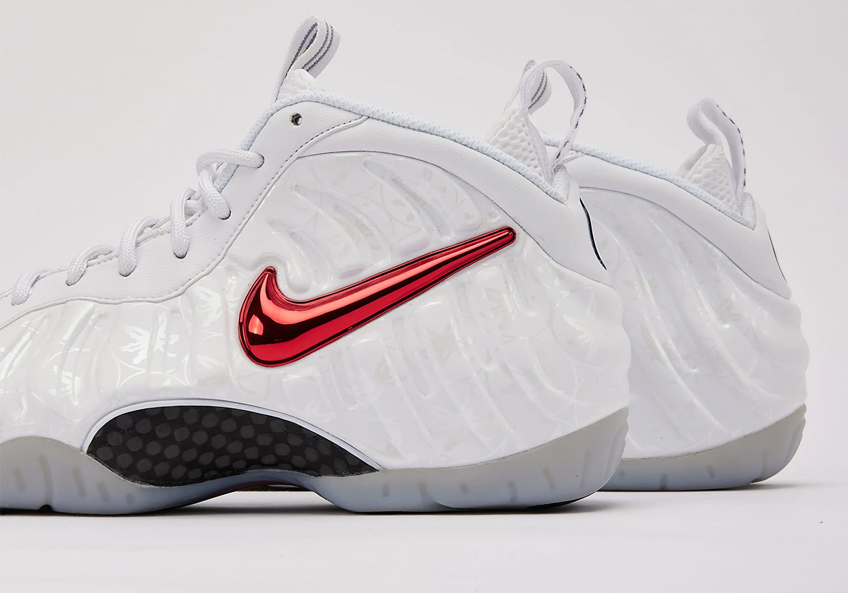 Nike Air Foamposite Pro Ohio State Buckeyes Ix2094 100 2