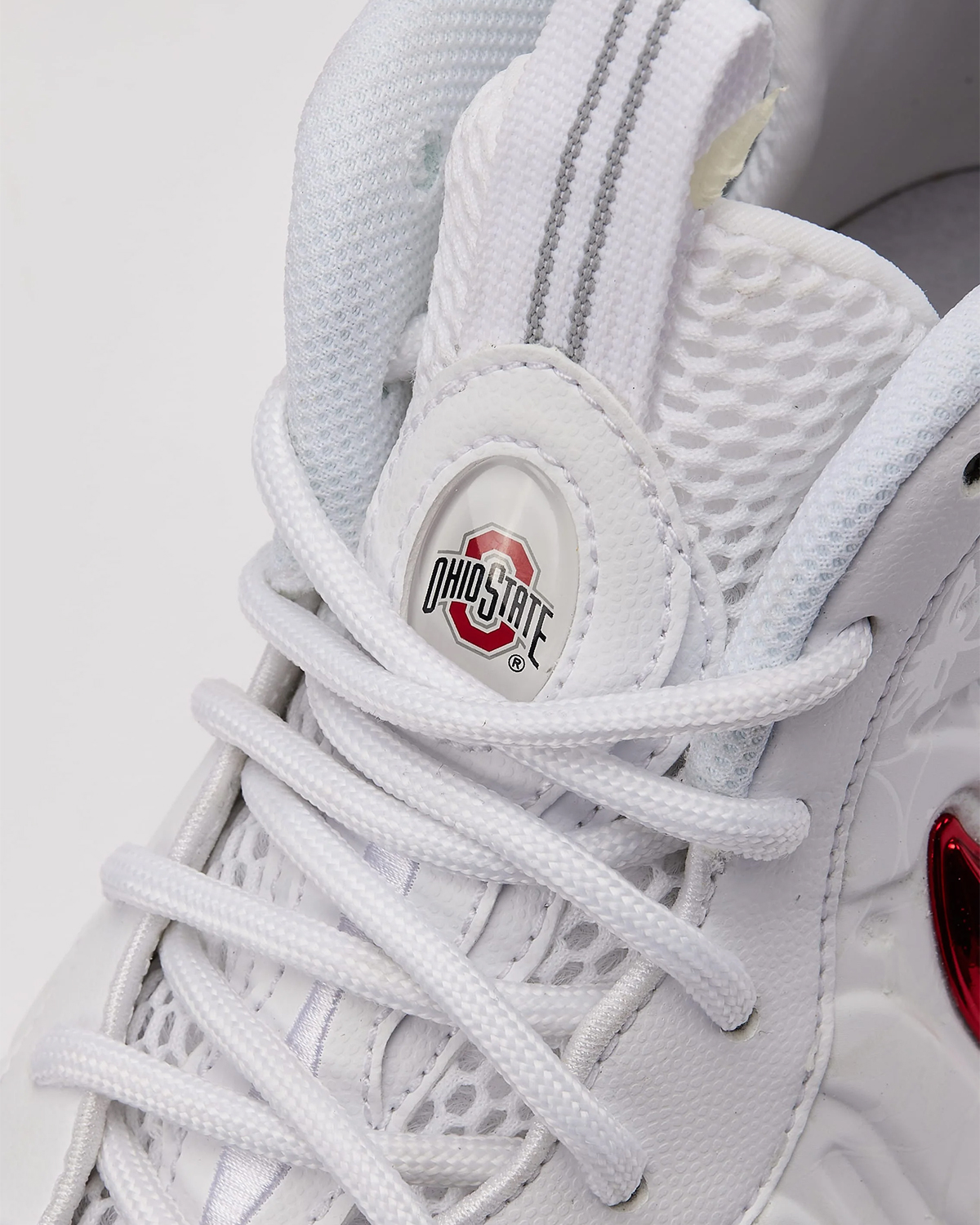 Nike Air Foamposite Pro Ohio State Buckeyes Ix2094 100 4