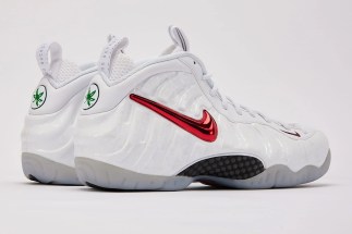 The Ohio State Buckeyes Receive Their Own Nike Air Foamposite Pro